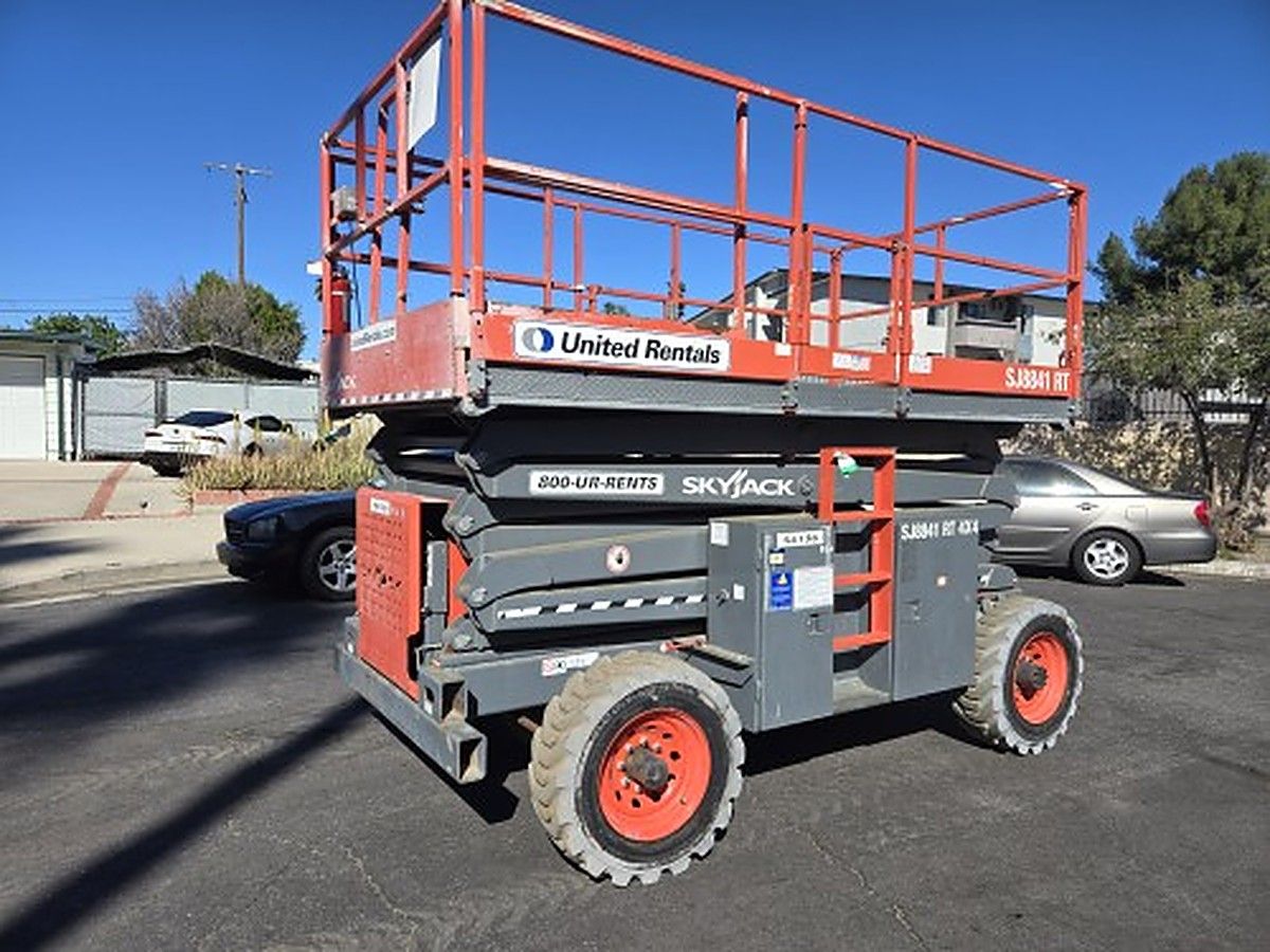 SKYJACK SJ8841RT photo 10
