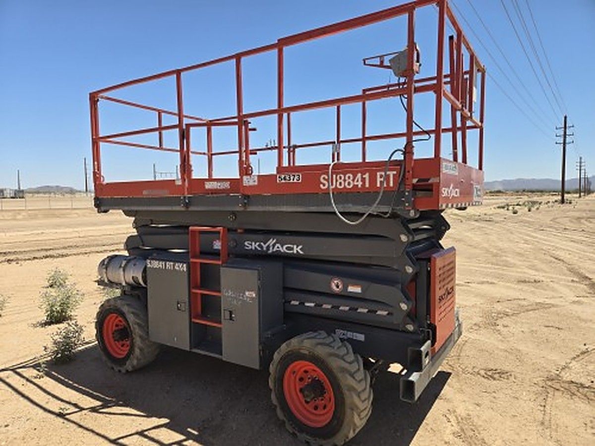 SKYJACK SJ8841RT photo 2