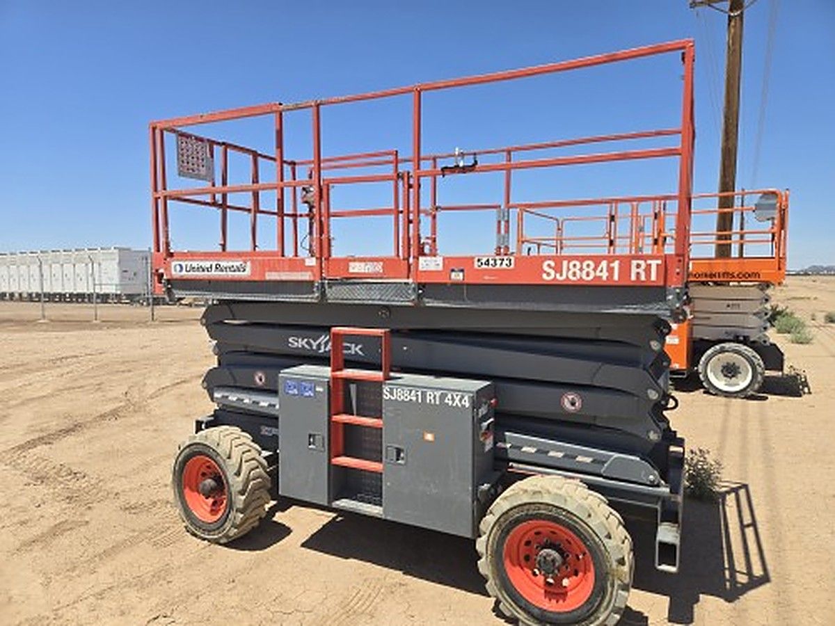SKYJACK SJ8841RT photo 3