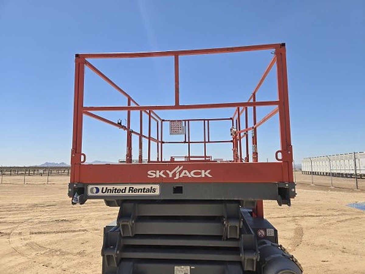 SKYJACK SJ8841RT photo 4