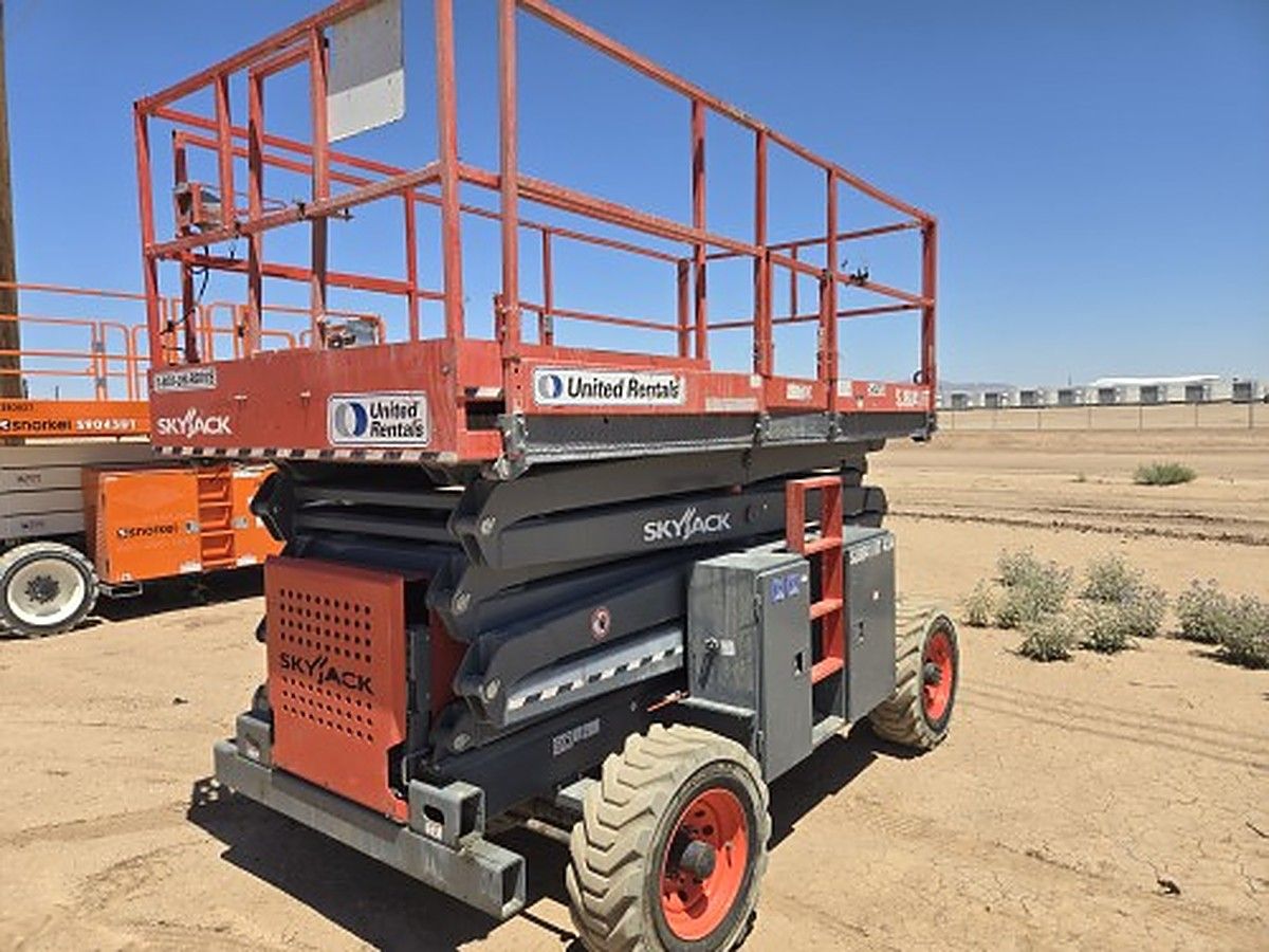 SKYJACK SJ8841RT photo 5