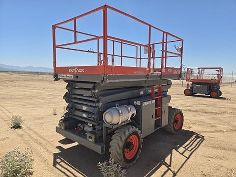 2017 SKYJACK SJ8841RT for sale