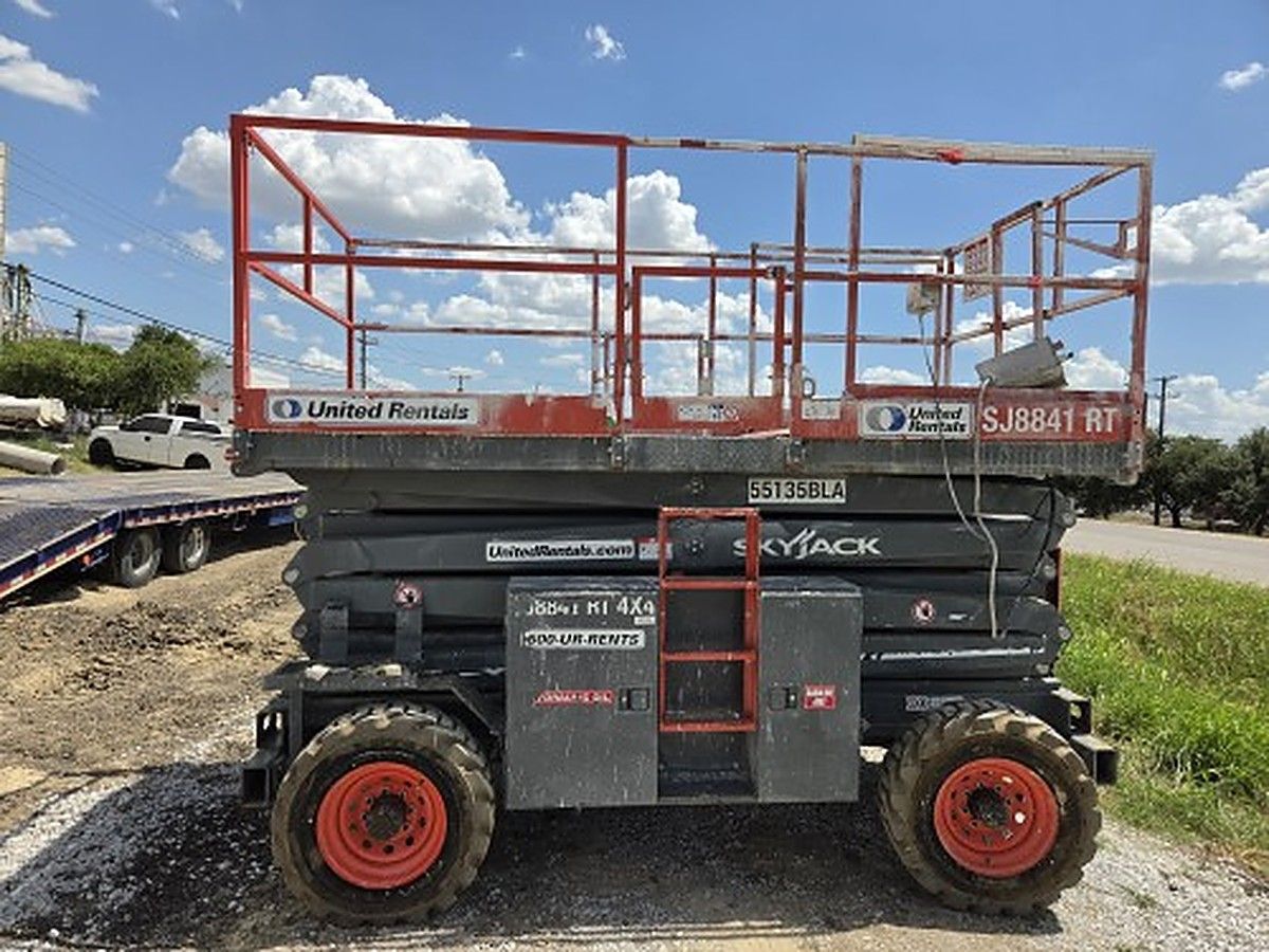 SKYJACK SJ8841RT photo 2