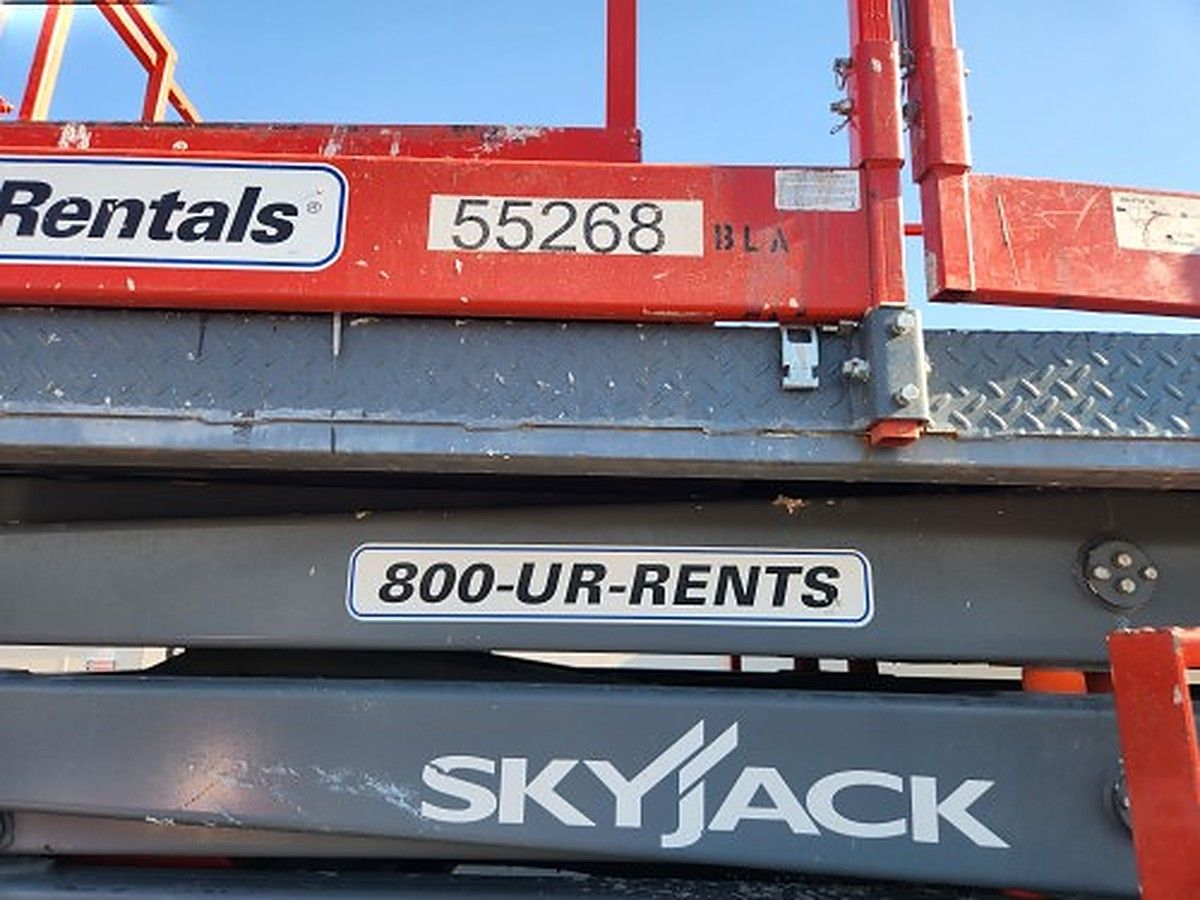 SKYJACK SJ8841RT photo 2