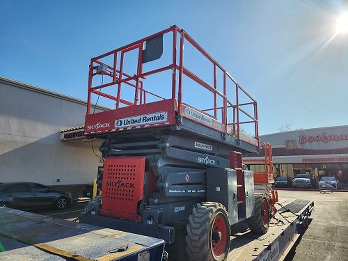 SKYJACK SJ8841RT photo 3