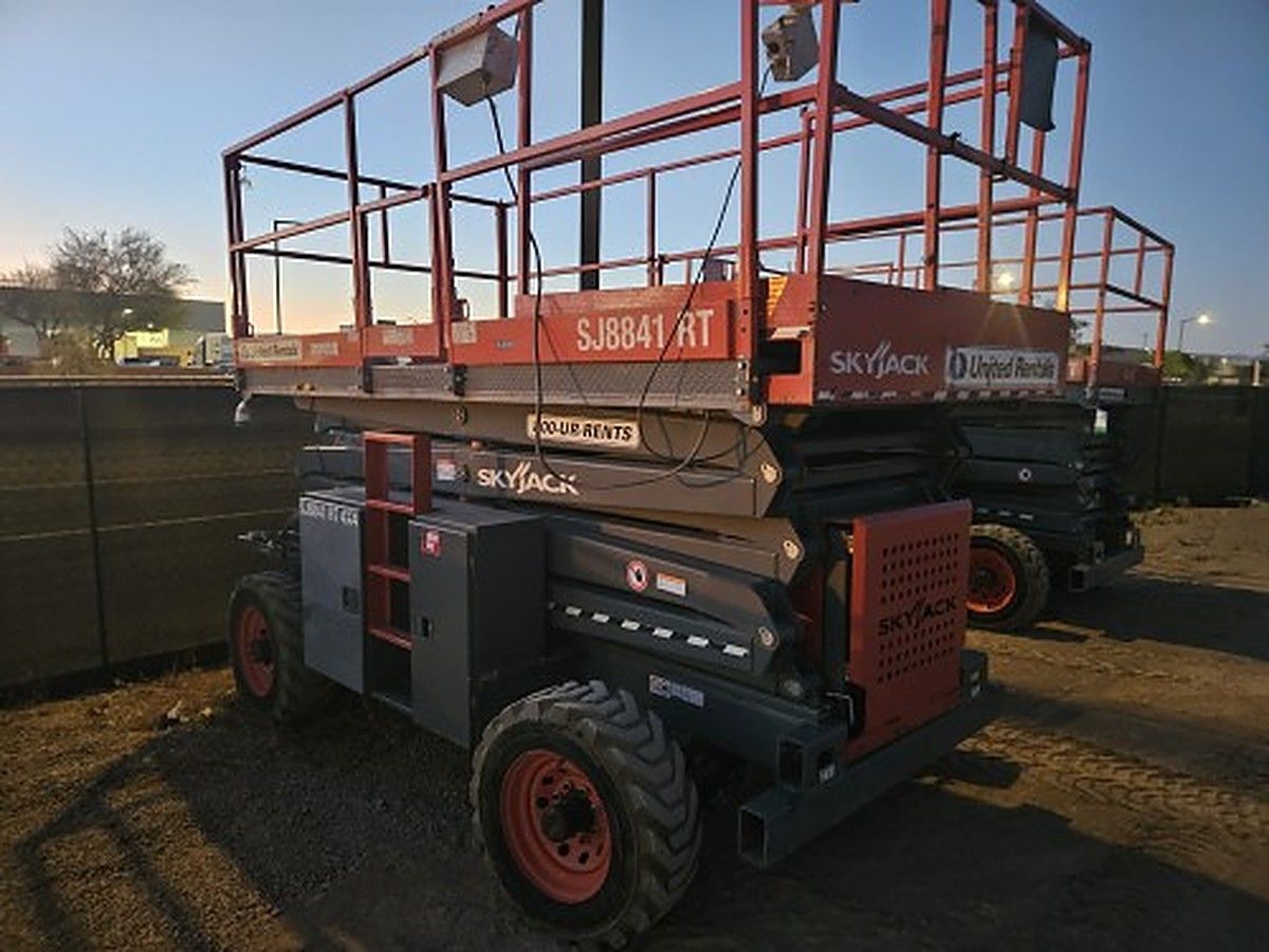 SKYJACK SJ8841RT photo 4