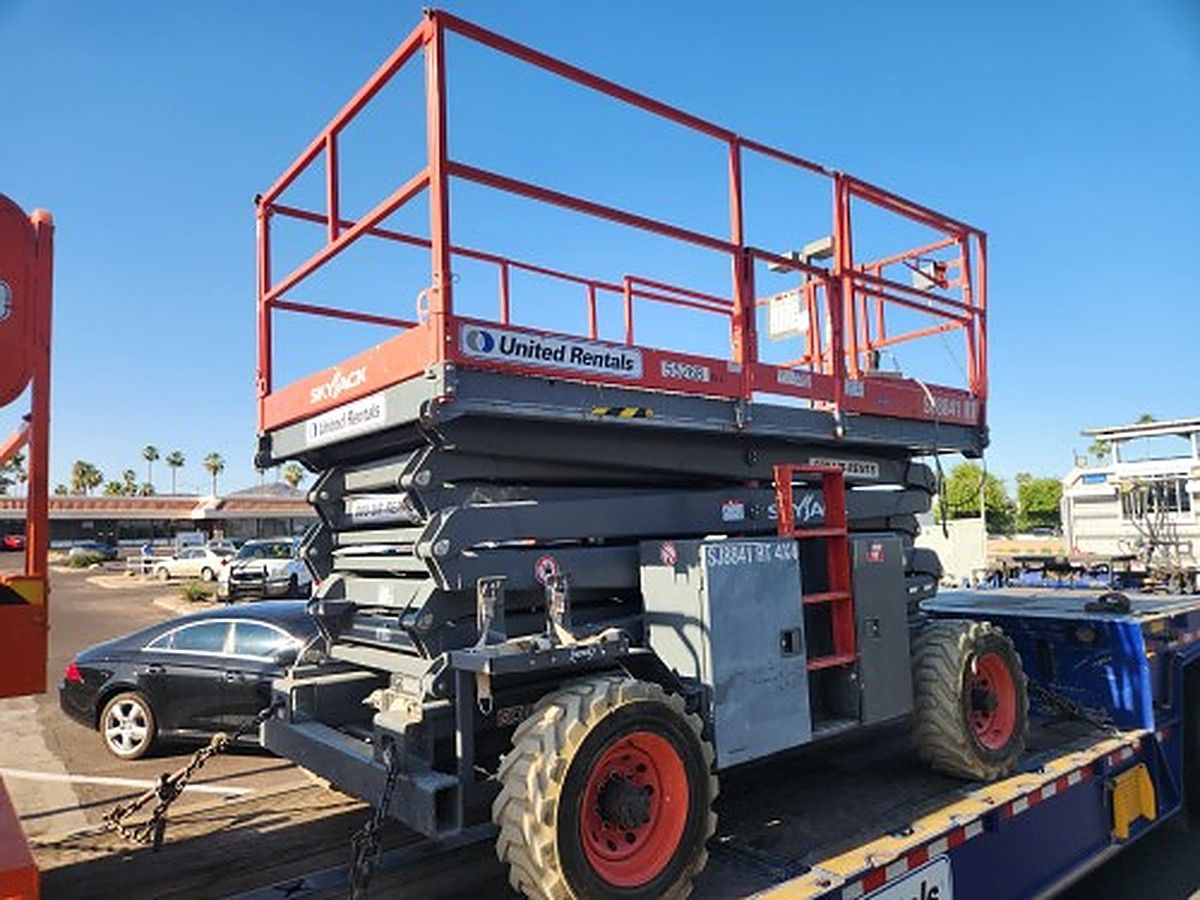 SKYJACK SJ8841RT photo 5