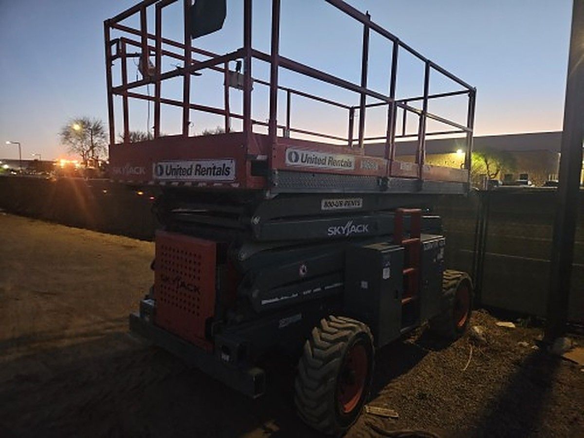 SKYJACK SJ8841RT photo 6