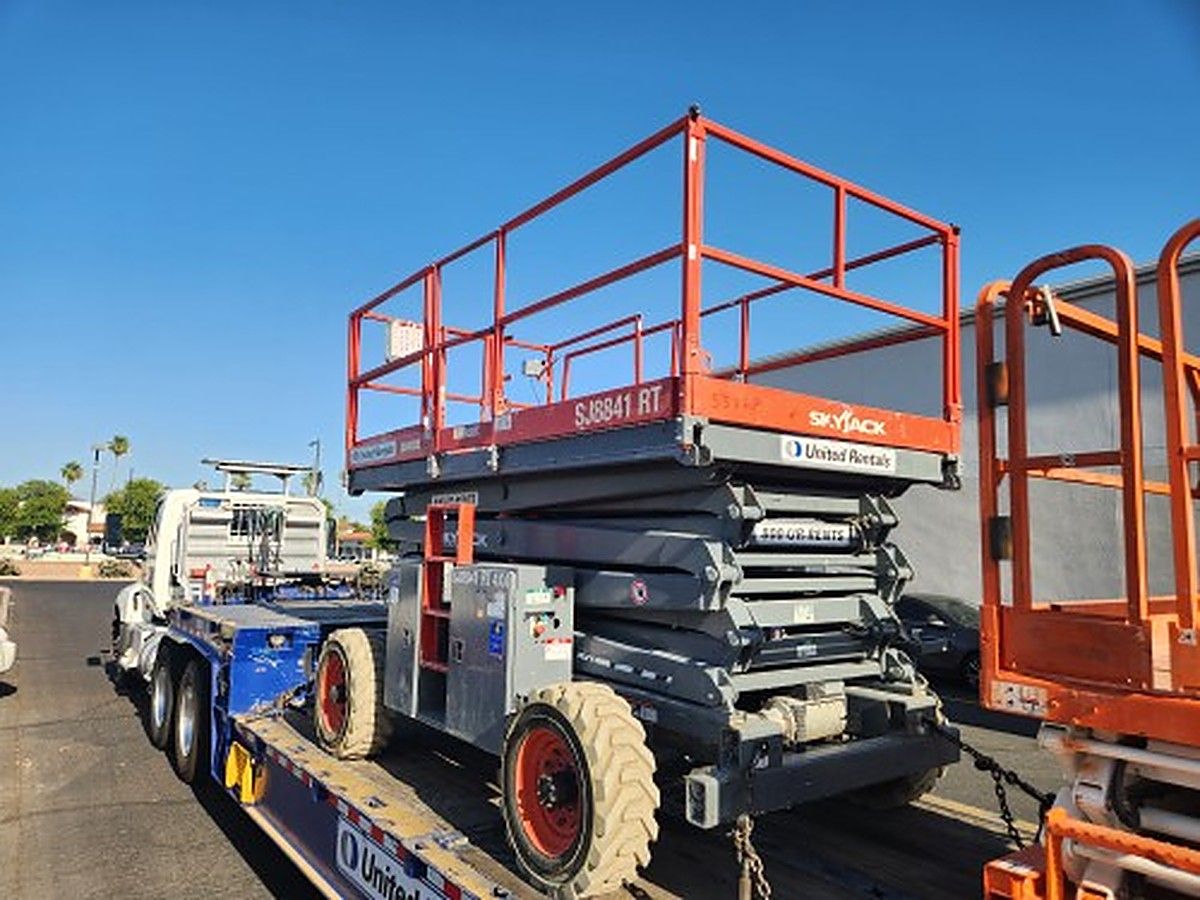 SKYJACK SJ8841RT photo 9