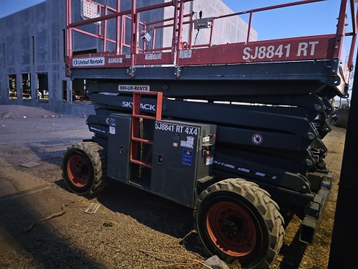 SKYJACK SJ8841RT photo 10
