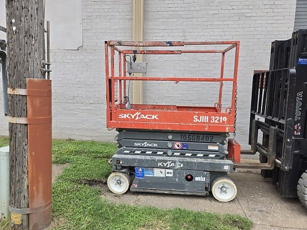 2017 SKYJACK SJIII3219 for sale in Las Vegas, NV