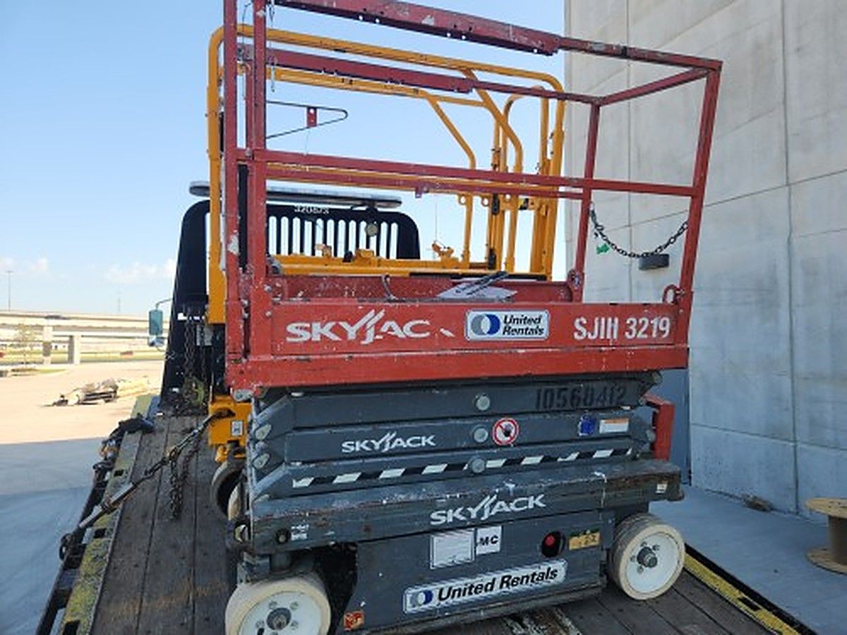 2017 SKYJACK SJIII3219 for sale in Las Vegas, NV