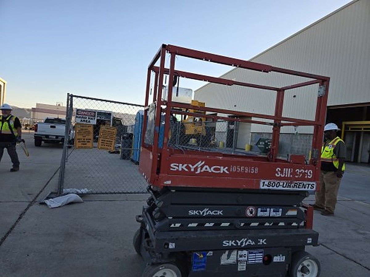 SKYJACK SJIII3219 photo 2