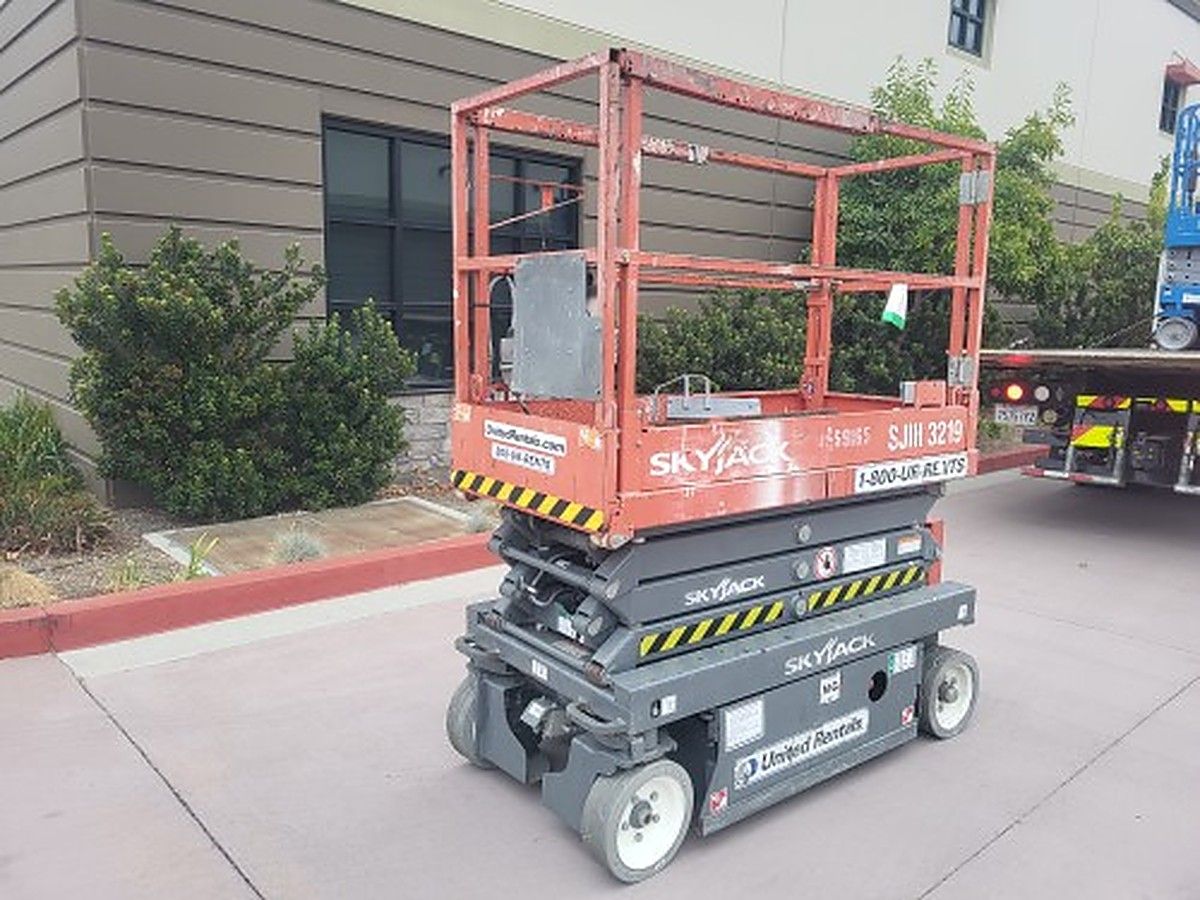 SKYJACK SJIII3219 photo 4