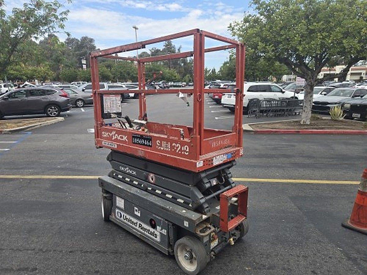 2017 SKYJACK SJIII3219 for sale in Las Vegas, NV