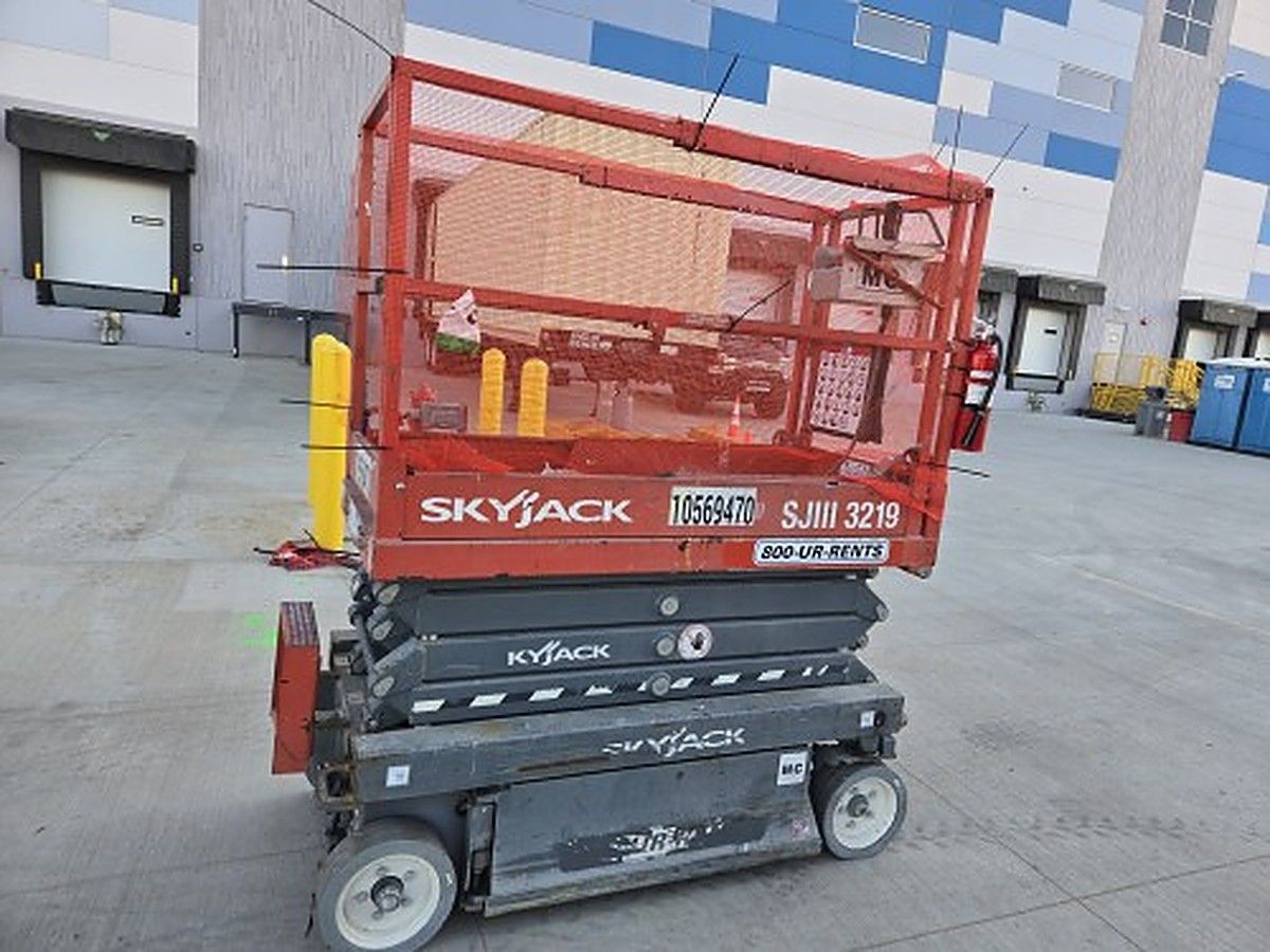 SKYJACK SJIII3219 photo 5