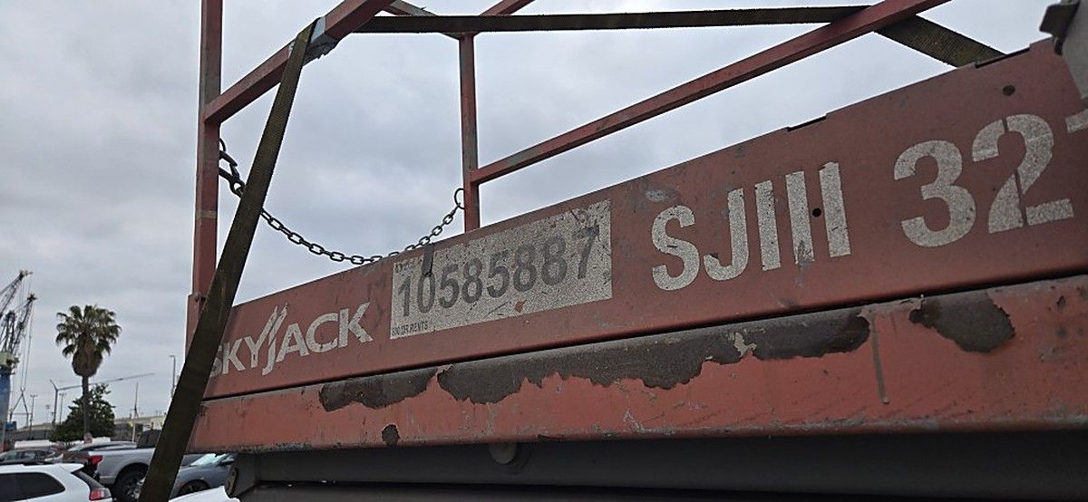 SKYJACK SJIII3219 photo 5