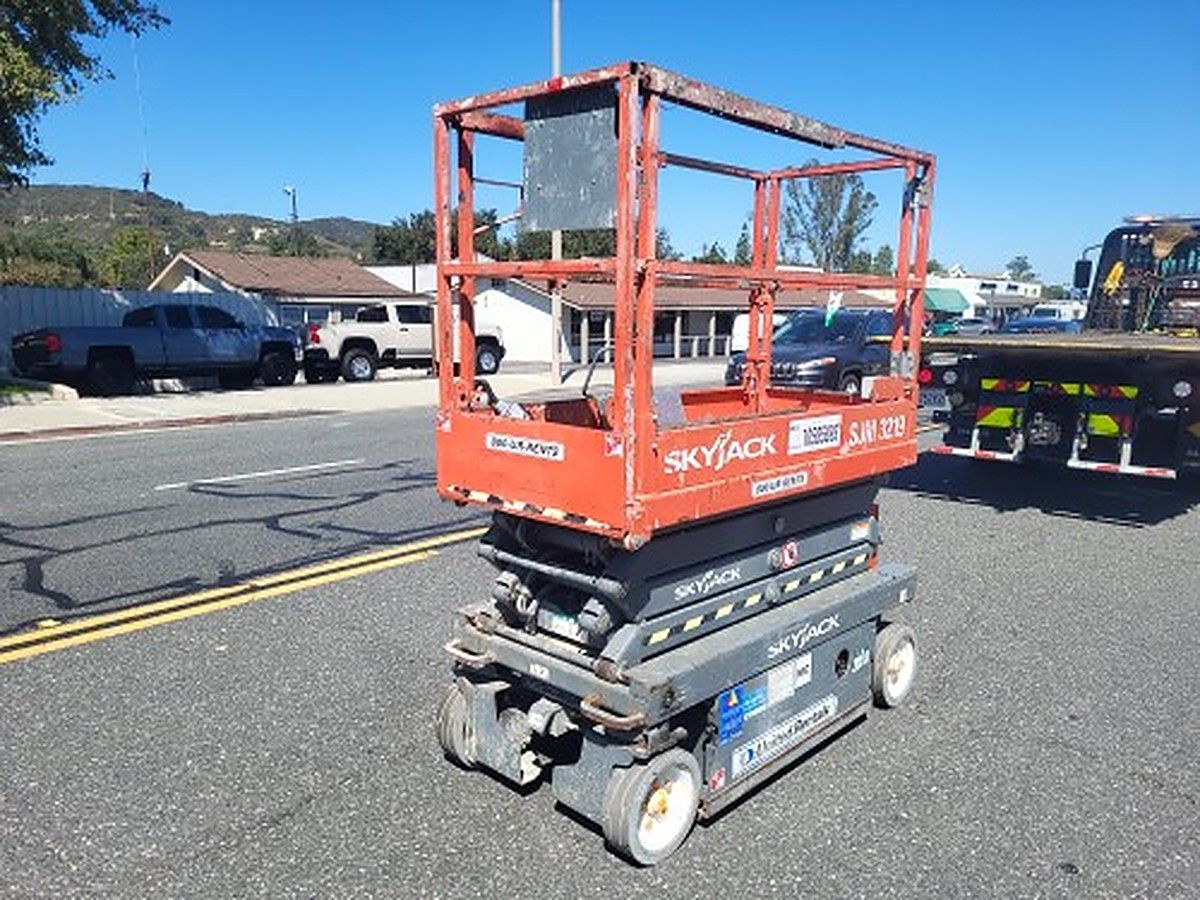 2017 SKYJACK SJIII3219 for sale in Las Vegas, NV