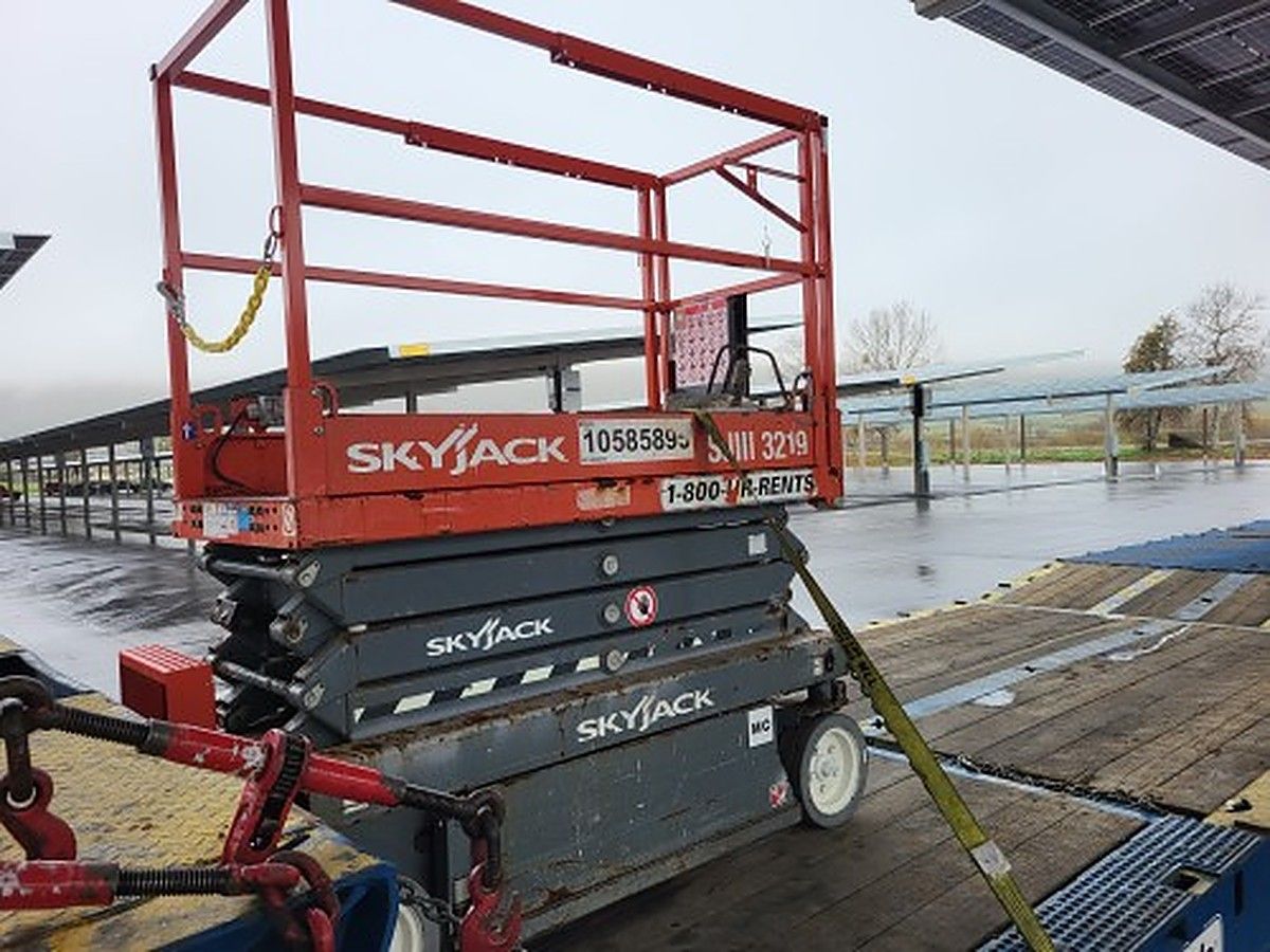 2017 SKYJACK SJIII3219 for sale in Las Vegas, NV