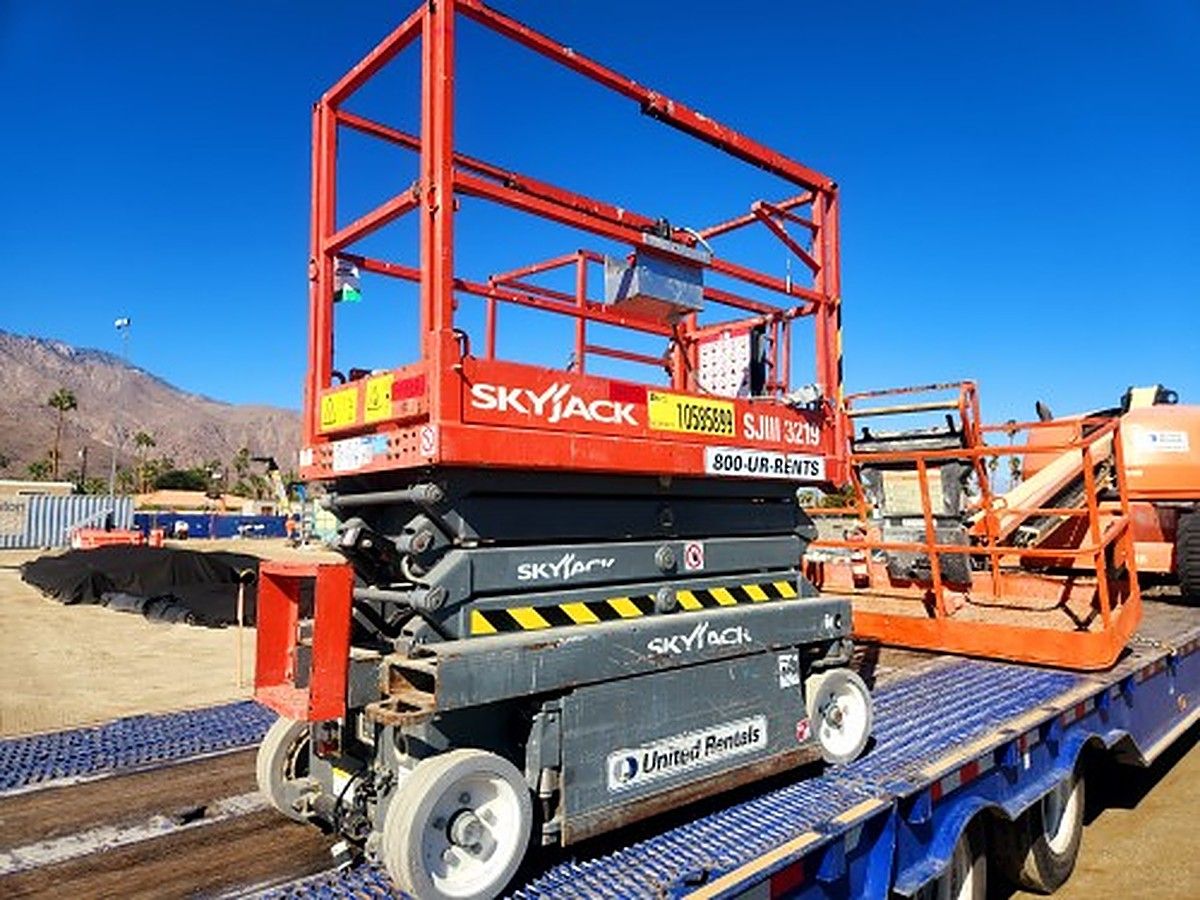 SKYJACK SJIII3219 photo 10