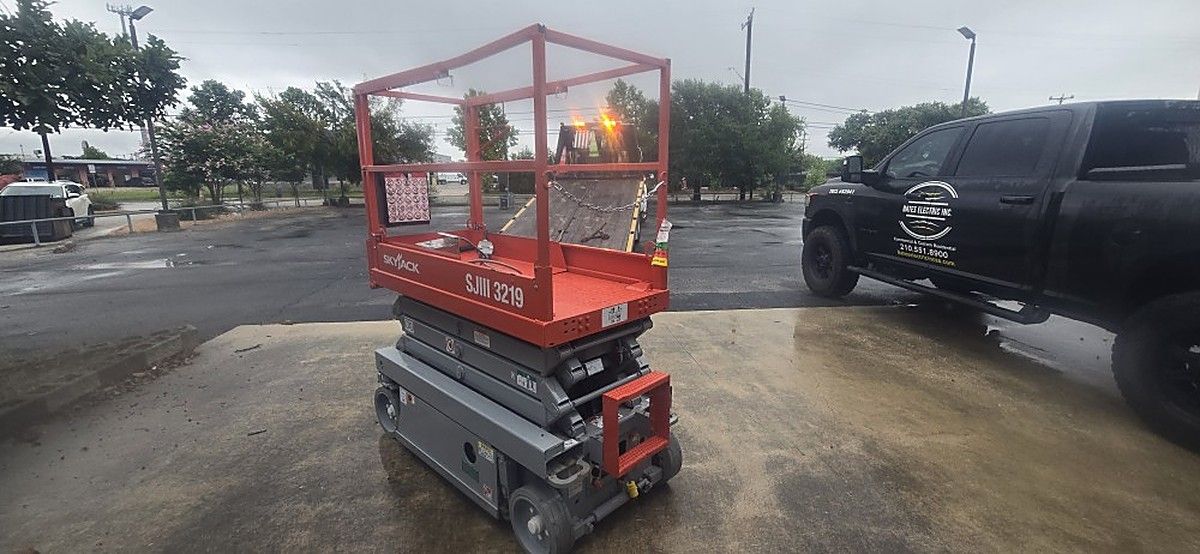 2017 SKYJACK SJIII3219 for sale in Las Vegas, NV