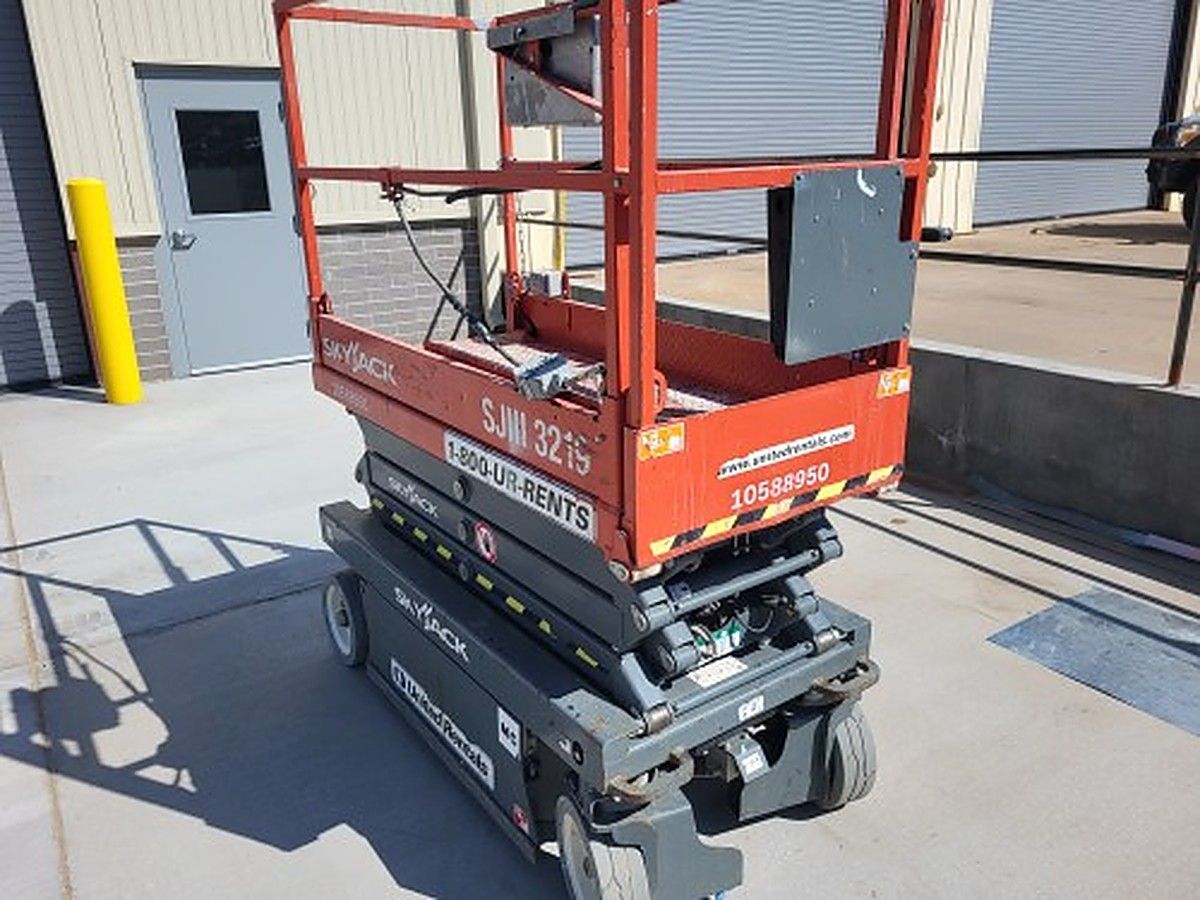 2017 SKYJACK SJIII3219 for sale in Las Vegas, NV