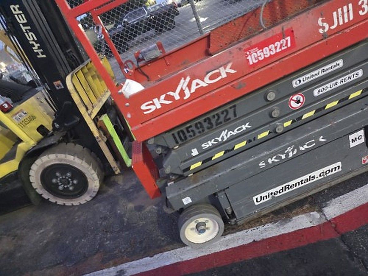SKYJACK SJIII3219 photo 6
