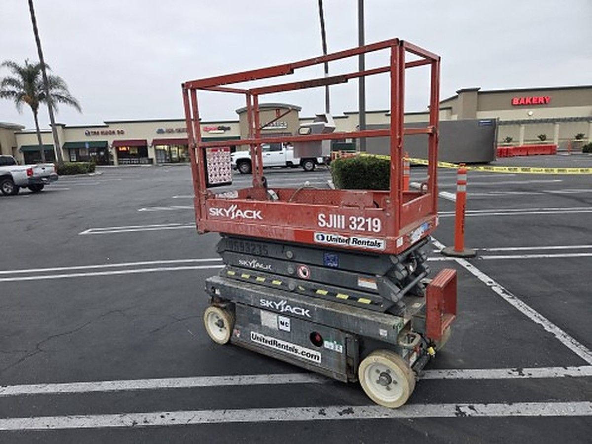 2017 SKYJACK SJIII3219 for sale in Las Vegas, NV