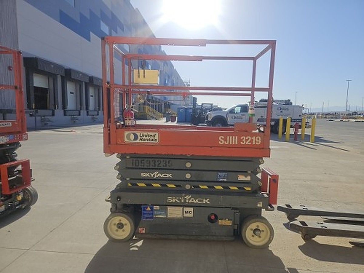 2017 SKYJACK SJIII3219 for sale in Las Vegas, NV