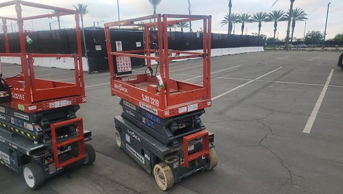 2017 SKYJACK SJIII3219 for sale in Las Vegas, NV