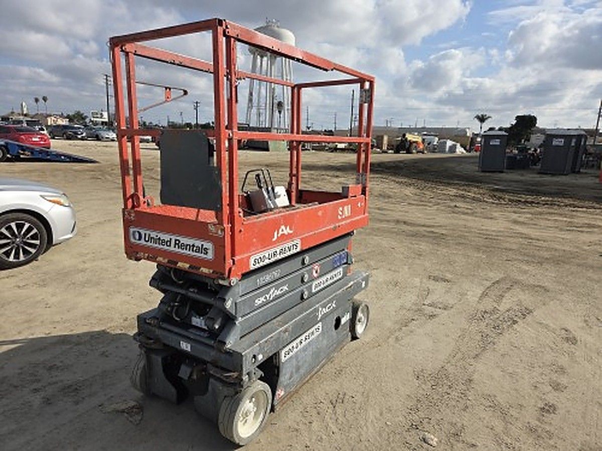 2017 SKYJACK SJIII3219 for sale in Las Vegas, NV