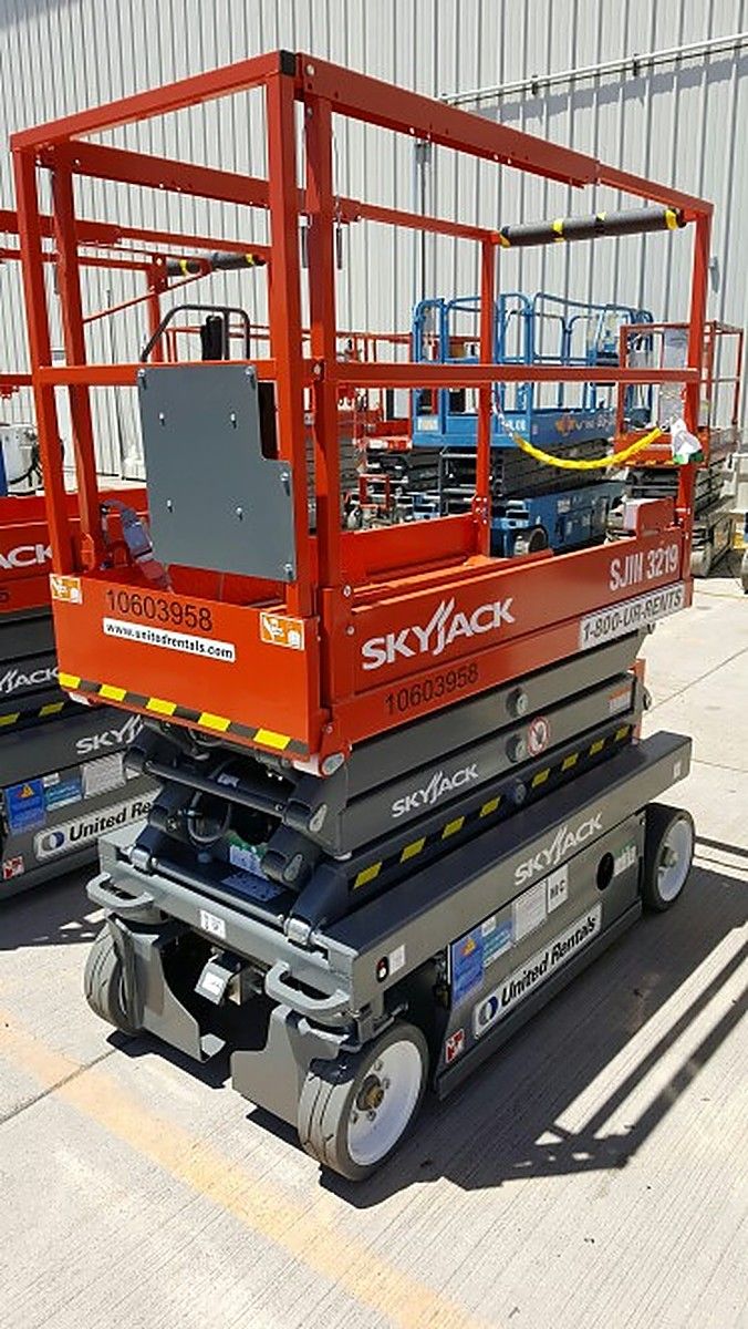2017 SKYJACK SJIII3219 for sale in Las Vegas, NV