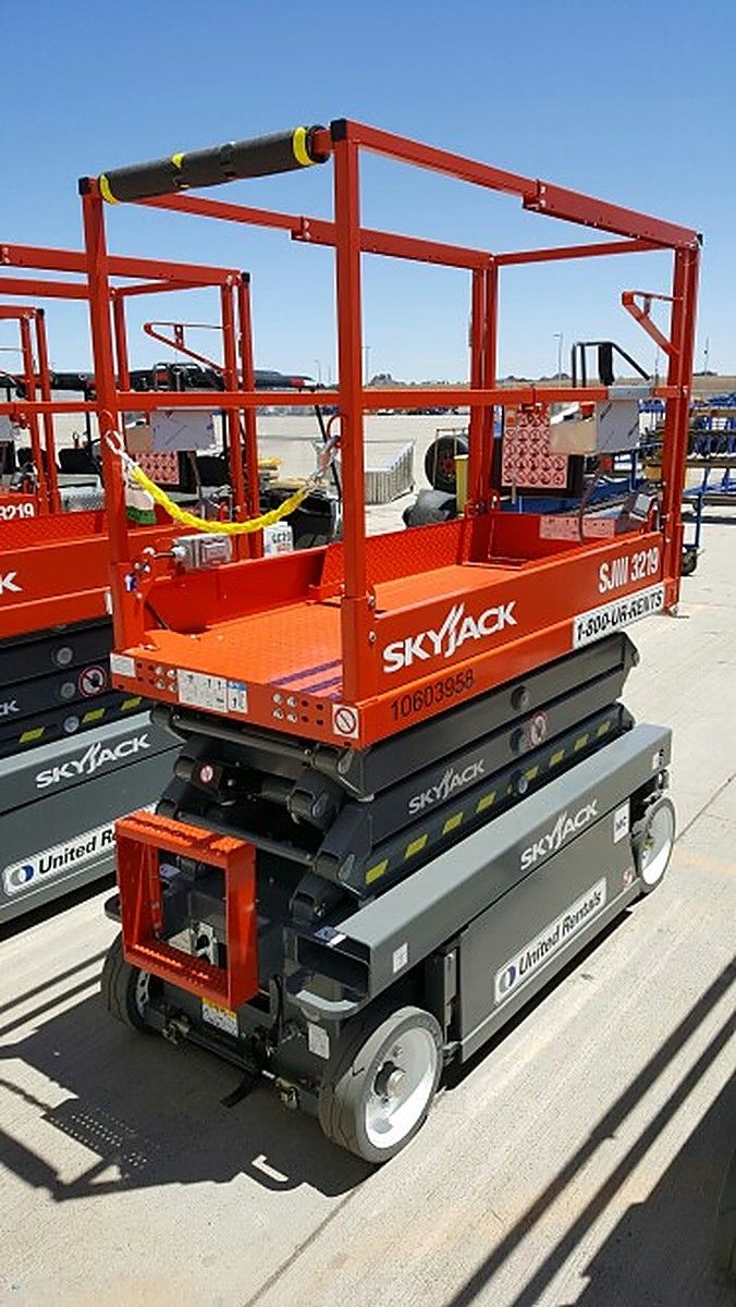 SKYJACK SJIII3219 photo 2