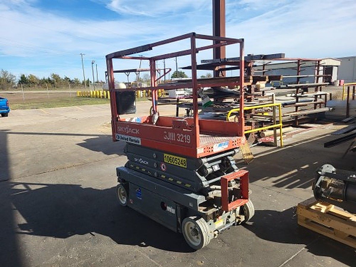 2017 SKYJACK SJIII3219 for sale in Las Vegas, NV