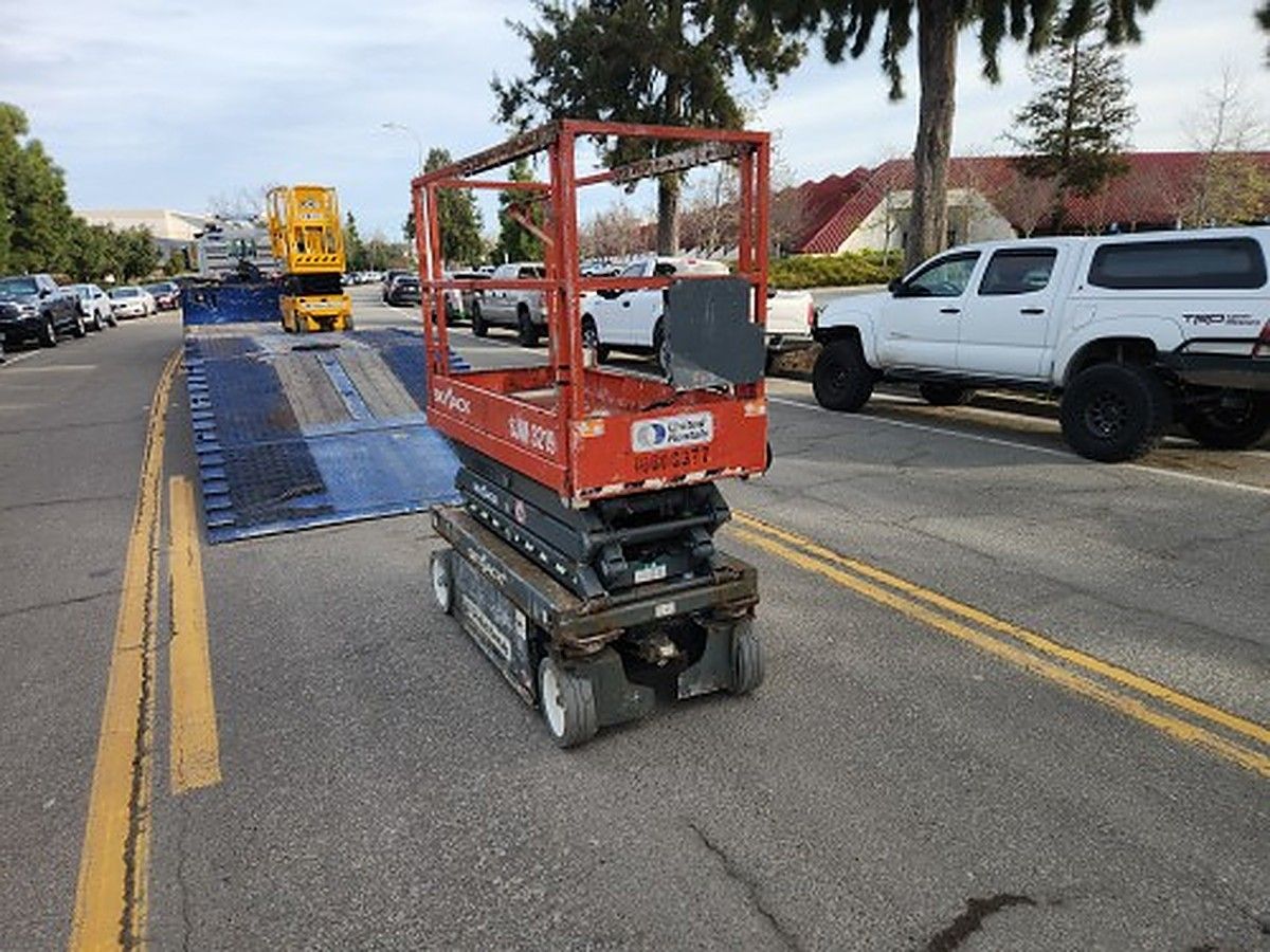 2017 SKYJACK SJIII3219 for sale in Las Vegas, NV