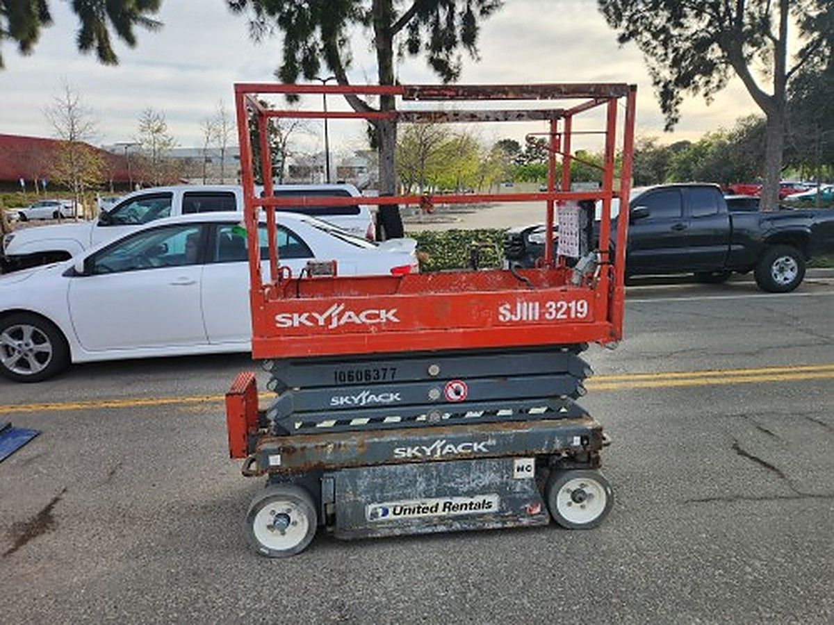 SKYJACK SJIII3219 photo 4