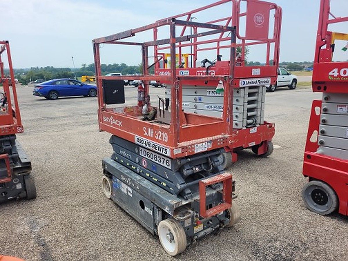 2017 SKYJACK SJIII3219 for sale in Las Vegas, NV