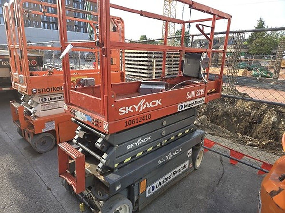 SKYJACK SJIII3219 photo 2