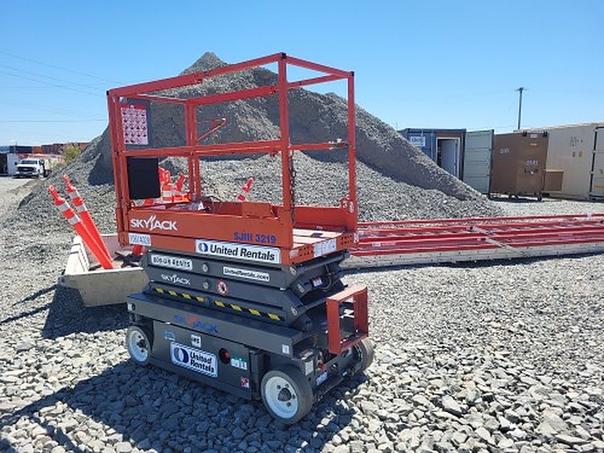 2017 SKYJACK SJIII3219 for sale in Las Vegas, NV