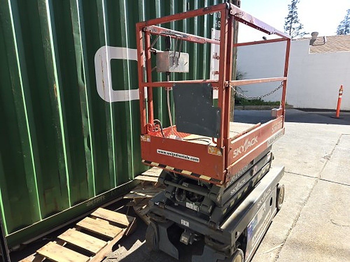 2017 SKYJACK SJIII3219 for sale in Las Vegas, NV