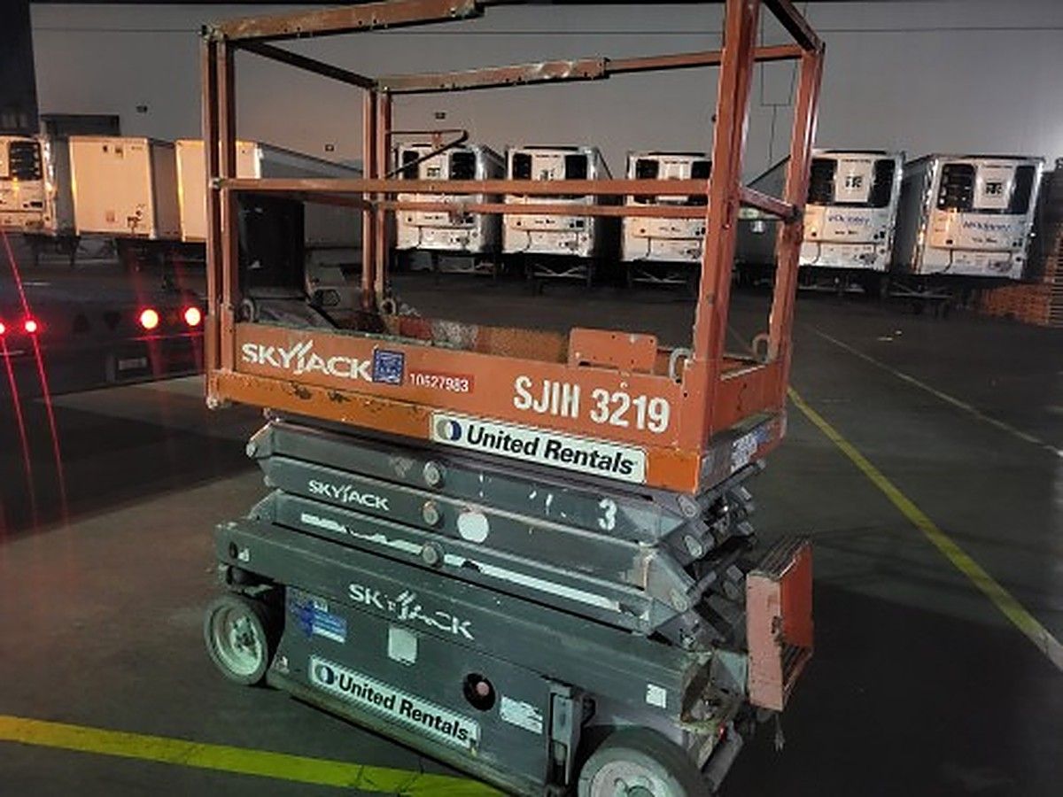 SKYJACK SJIII3219 photo 9