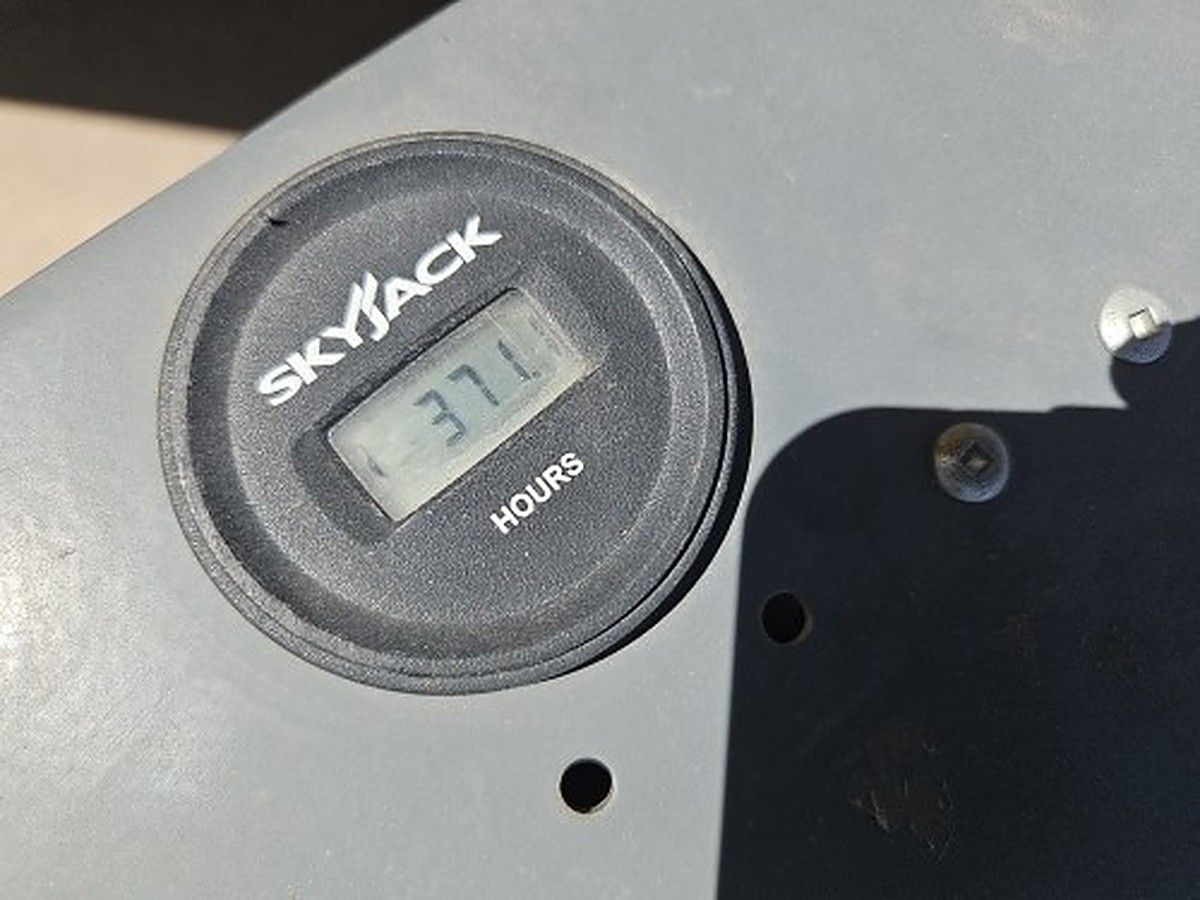 2017 SKYJACK SJIII3219 for sale in Las Vegas, NV