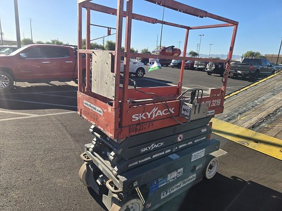 2017 SKYJACK SJIII3219 for sale in Las Vegas, NV