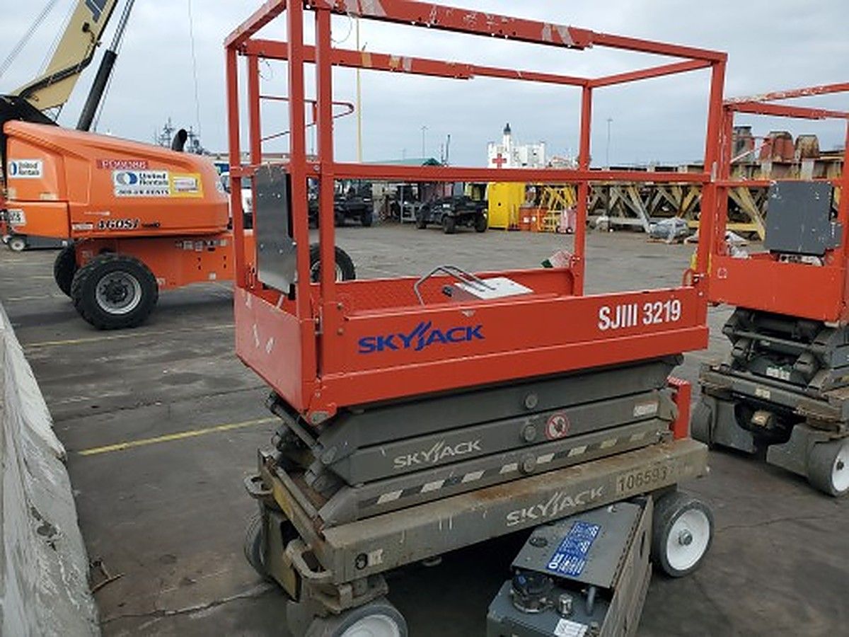 2017 SKYJACK SJIII3219 for sale in Las Vegas, NV