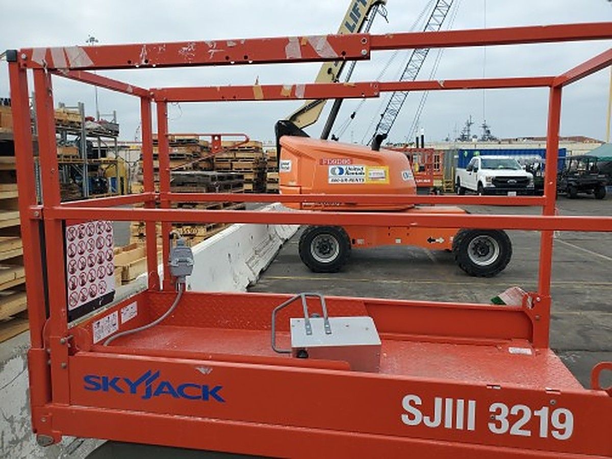SKYJACK SJIII3219 photo 2