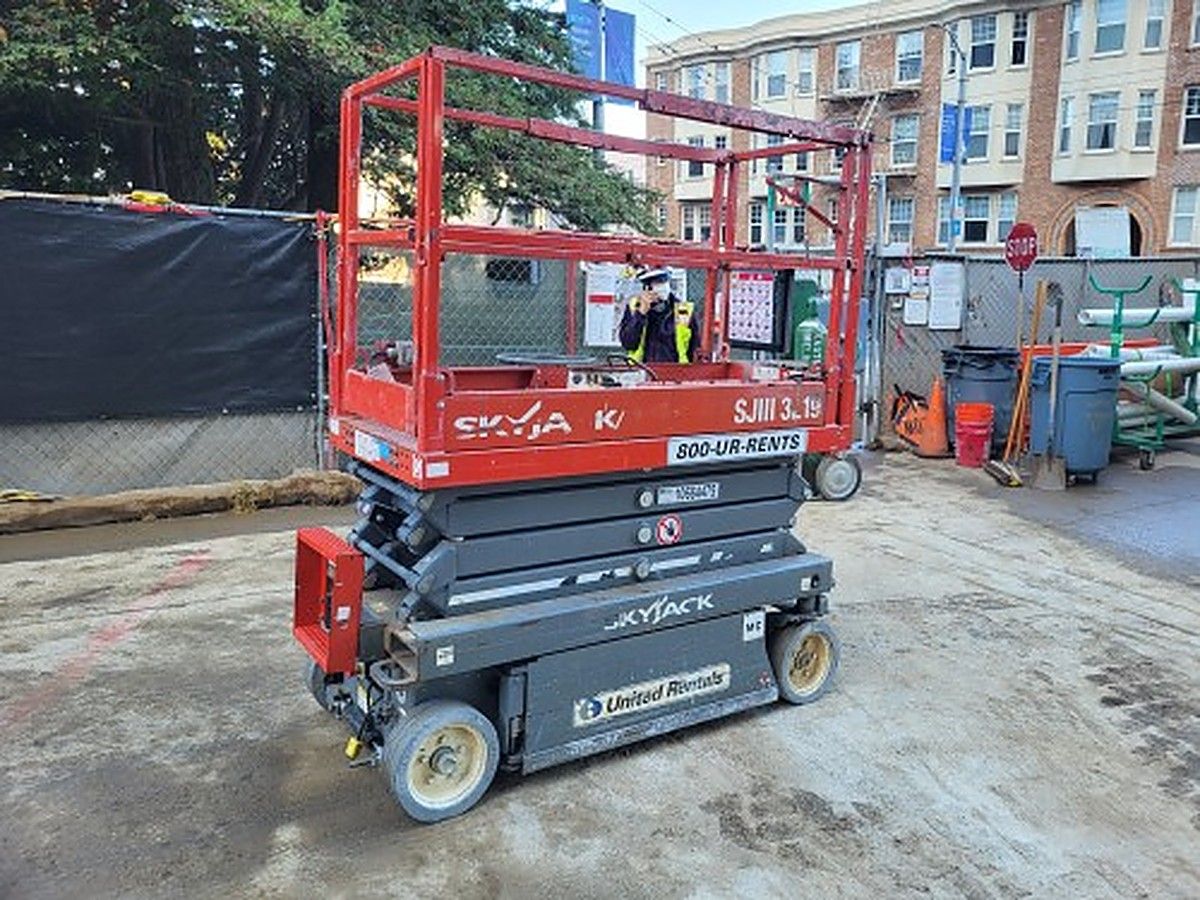 SKYJACK SJIII3219 photo 4