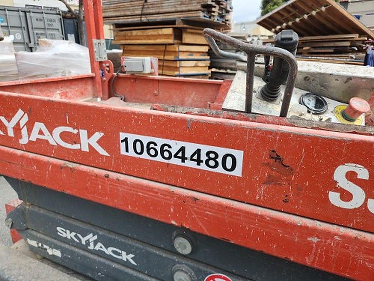 2017 SKYJACK SJIII3219 for sale in Las Vegas, NV