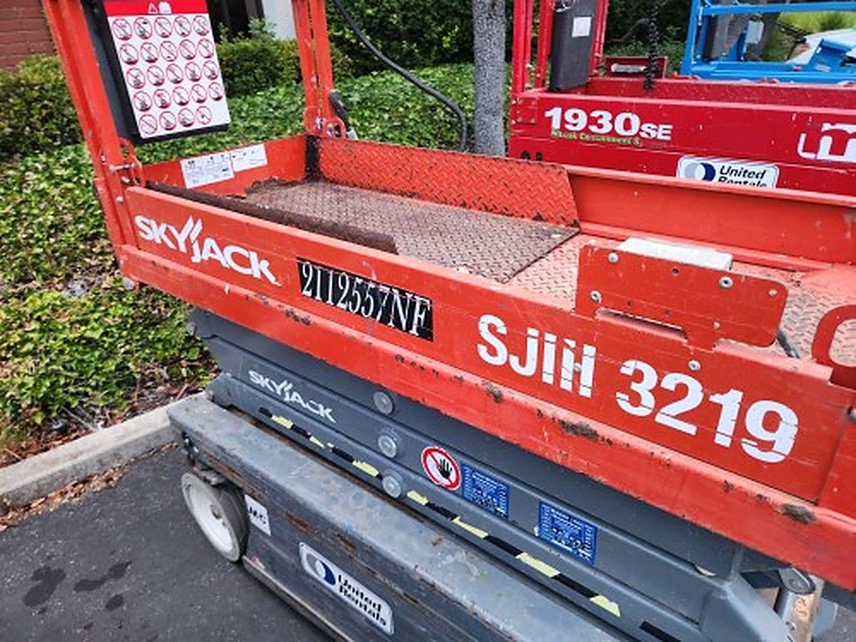 SKYJACK SJIII3219 photo 5