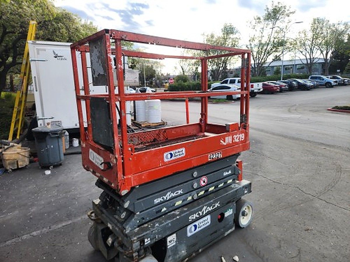 2017 SKYJACK SJIII3219 for sale in Las Vegas, NV
