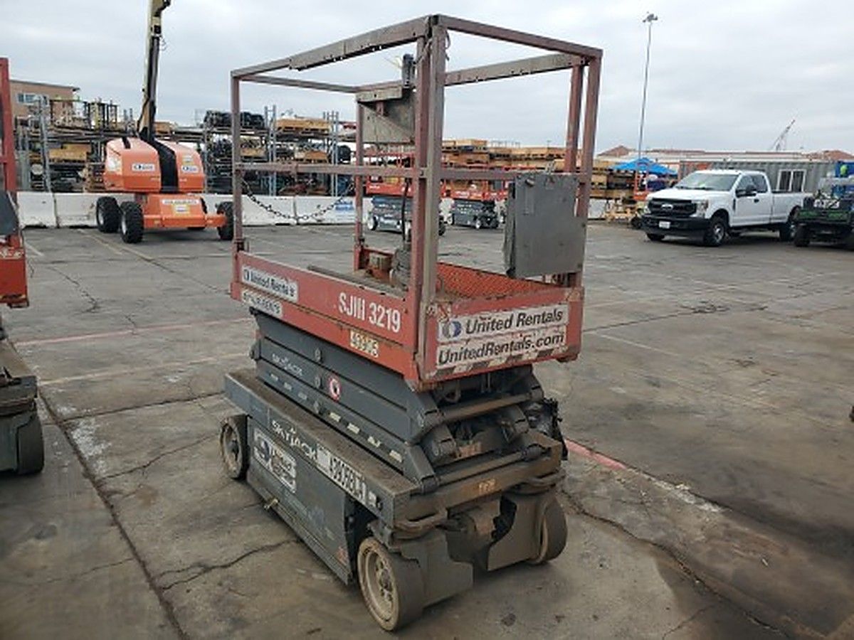 2017 SKYJACK SJIII3219 for sale in Las Vegas, NV